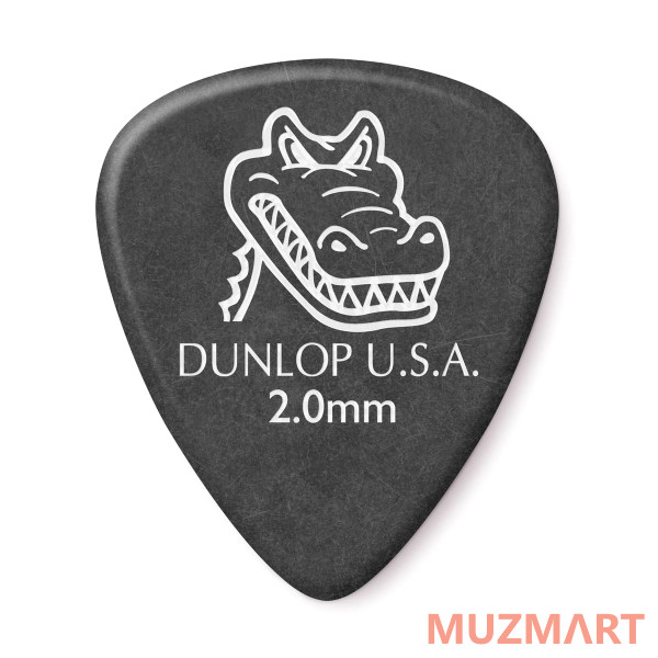 Dunlop 417R2.0 Набор медиаторов (72шт)