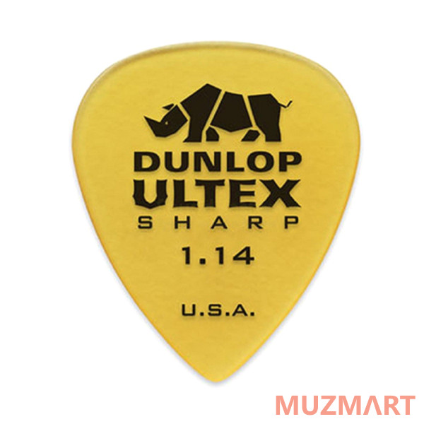 Dunlop 433R1.14 Медиаторы (72 шт)