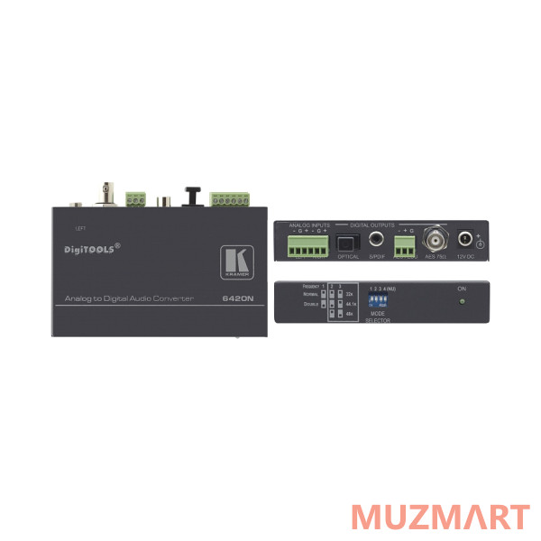 Kramer 6420N Преобразователь