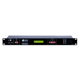 dB Technologies DSX2040 Цифровой контроллер акустических систем