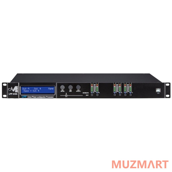 Marani LPP-240A Системный FIR процессор