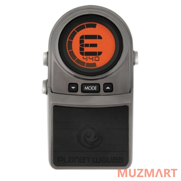 Planet Waves PW-CT-11 Педальный тюнер с жк дисплеем