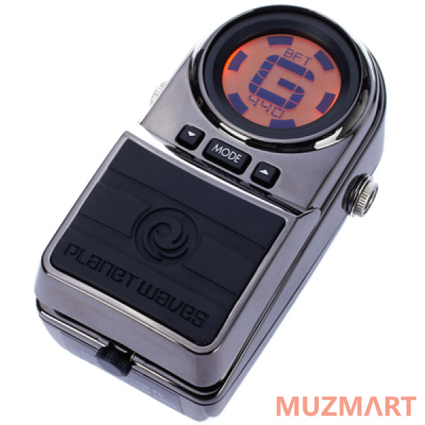 Planet Waves PW-CT-11 Педальный тюнер с жк дисплеем