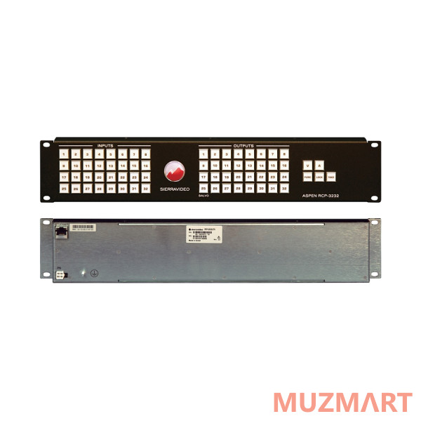 Kramer Aspen RCP-3232 Панель для управления матричным коммутатором