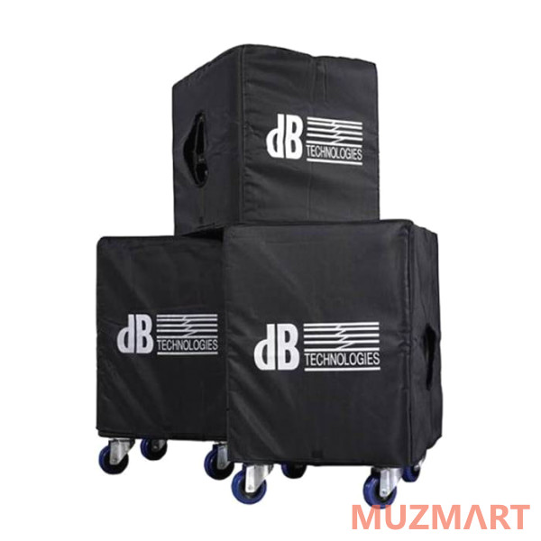 dB Technologies TC10S Нейлоновый чехол для DVA-S10