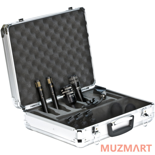 Audix DP QUAD Комплект из 4 микрофонов для ударных