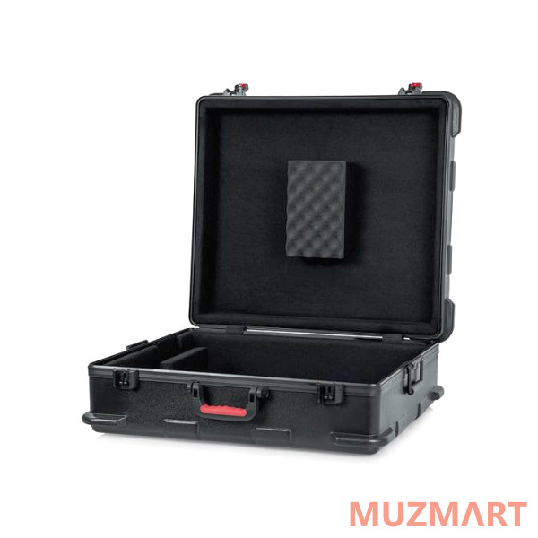Gator GATOR GTSA-MIX222508 пластиковый кейс для микшера 22"x25"x8"