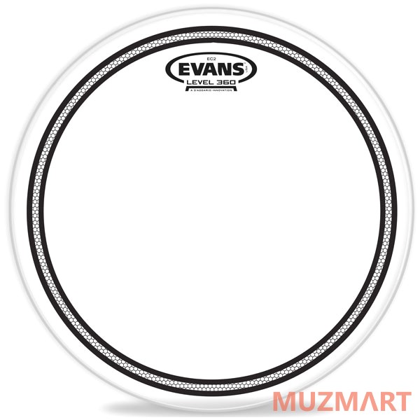 Evans TT16EC2S Пластик для том-тома 16"