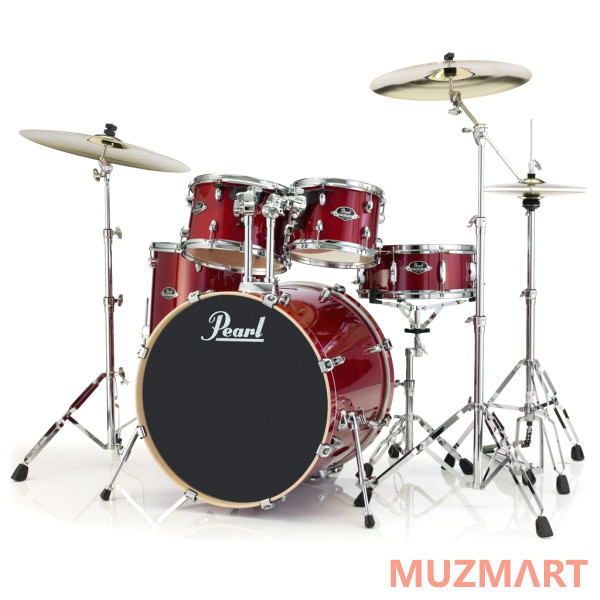 Pearl EXL725S/ C246 Ударная установка из 5-ти барабанов