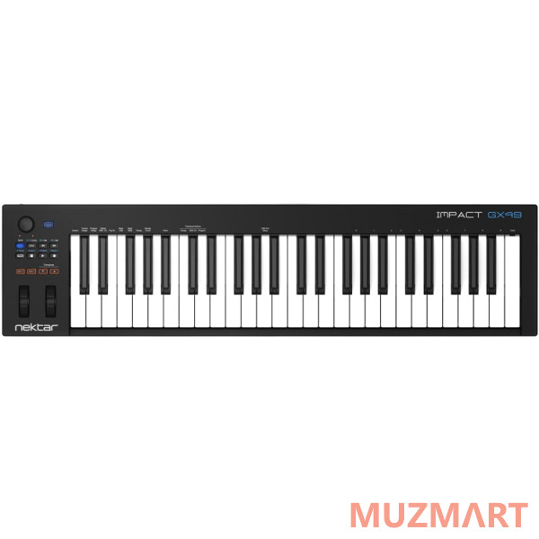Nektar Impact GX49 MIDI клавиатура