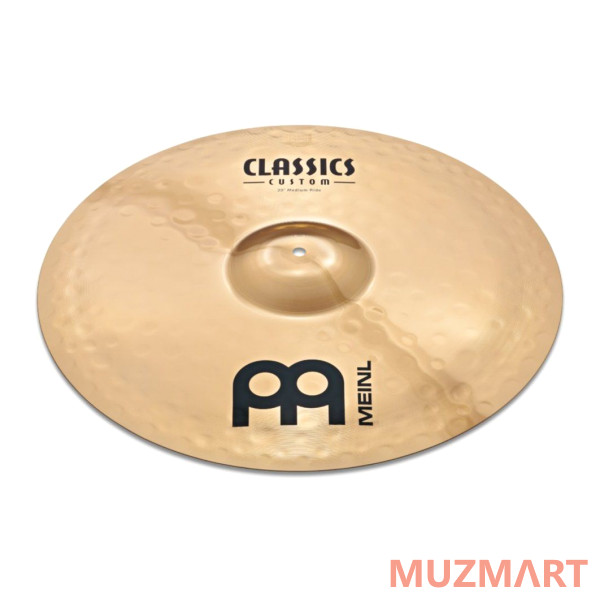 Meinl 20" Medium Ride Classics Custom Тарелка