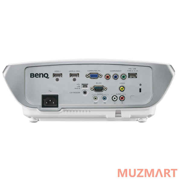 BenQ W1350 White Проектор