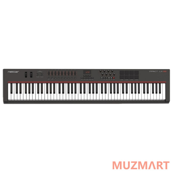 Nektar Impact LX 88+ USB MIDI-клавиатура