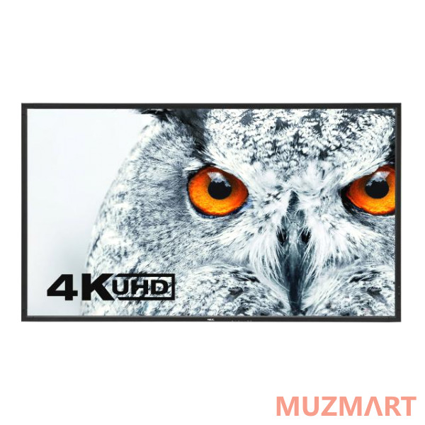 NEC Multisync X841UHD-2 Панель