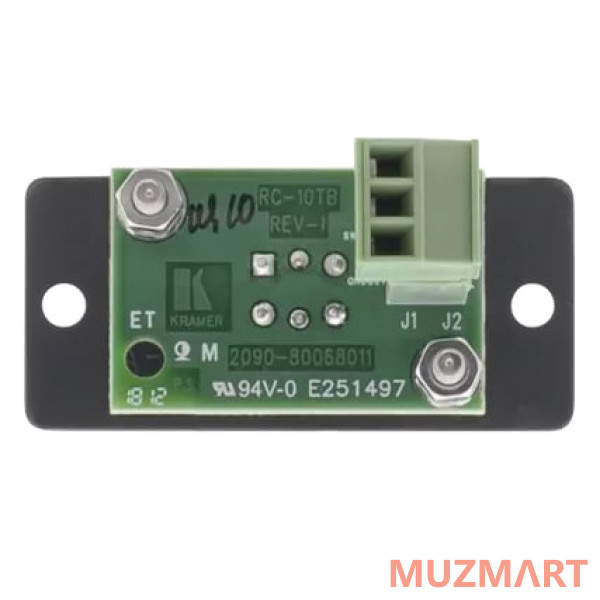 Kramer RC-10TB (G) Модуль-вставка