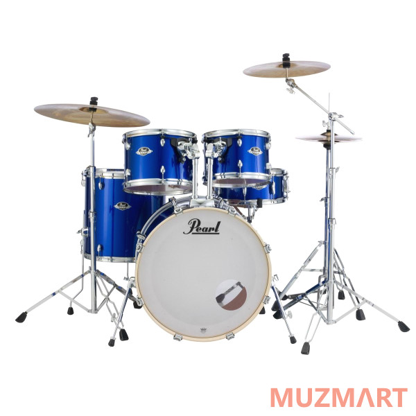 Pearl EXX725/ C717 Ударная установка из 5-ти барабанов