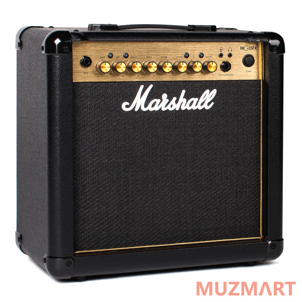 Marshall MG15GFX Гитарный комбо