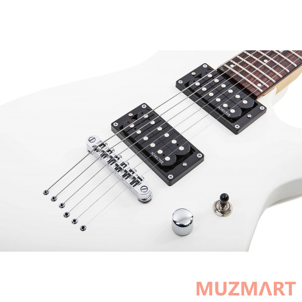 Schecter C-6 Deluxe SWHT Электрогитара