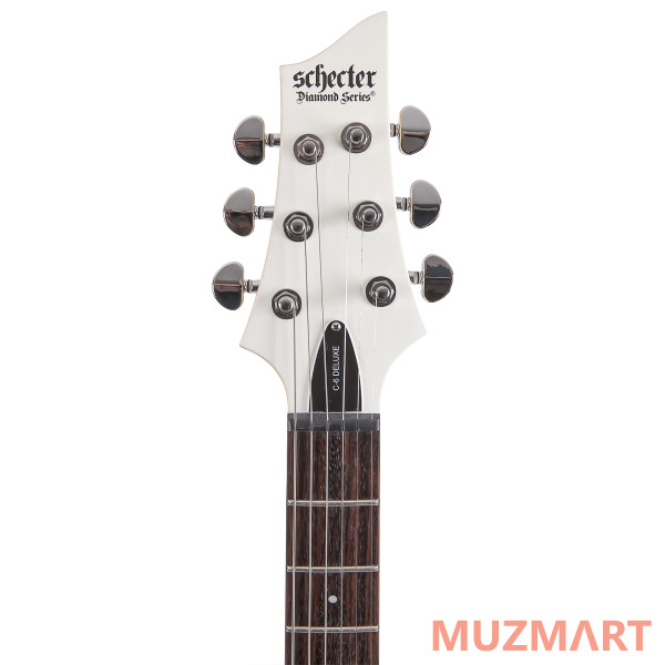 Schecter C-6 Deluxe SWHT Электрогитара