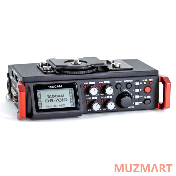 Tascam DR-701D Рекордер