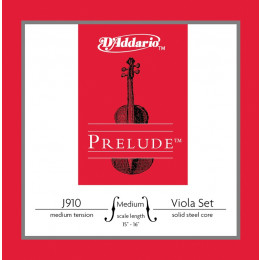 D'Addario J910-MM PRELUDE Комплект струн для альта