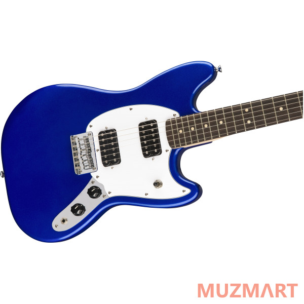 Squier Bullet Mustang HH IMPB Электрогитара