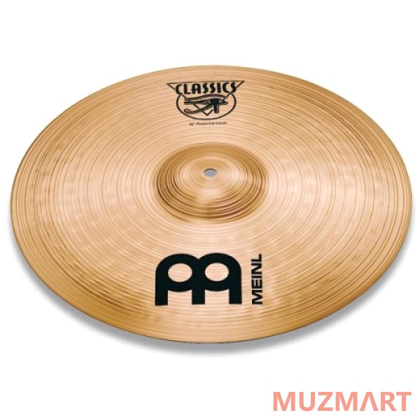Meinl C18PC Powerful Crash 18" Тарелка