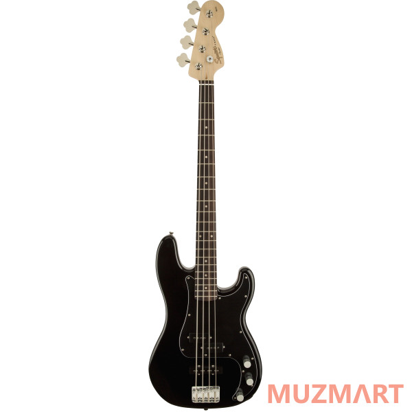 Squier AFFINITY PJ BASS BWB PG BLK Бас-гитара