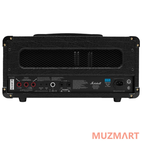 Marshall DSL20 HEAD Гитарный ламповый усилитель