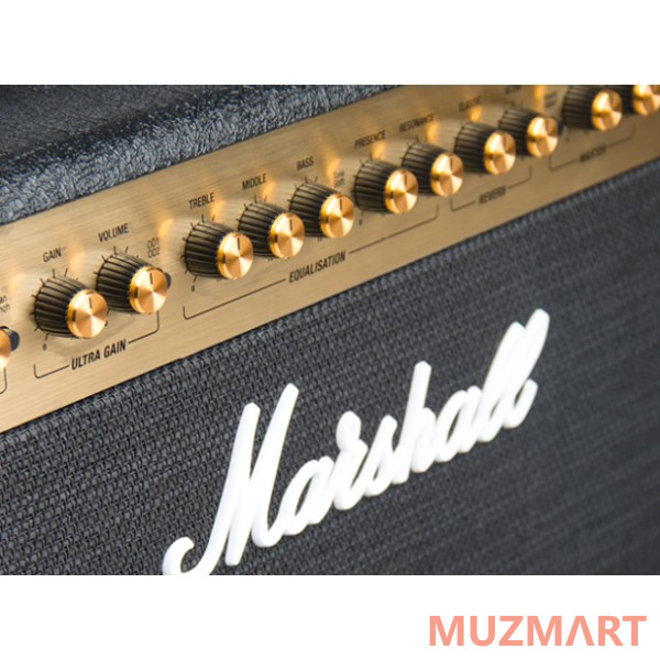 Marshall DSL40 COMBO Гитарный ламповый усилитель