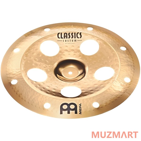 Meinl CC18TRCH-B Trash China 18" Тарелка