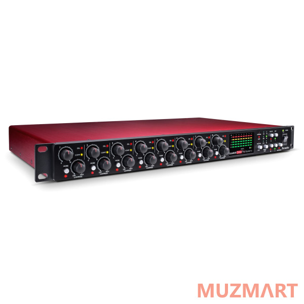 Focusrite Scarlett OctoPre Dynamic Микрофонный предусилитель