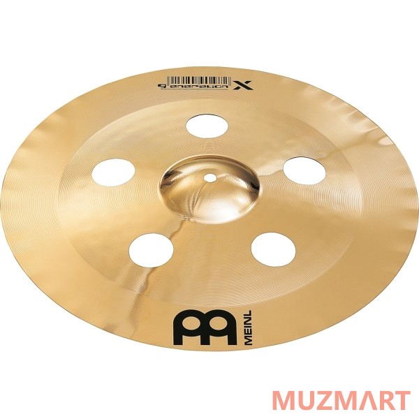 Meinl GX-19CHC-B China Crash 19" Эффект-тарелка