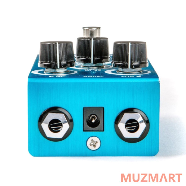 Dunlop WM71 Way Huge® Smalls™ Aqua-Puss™ Analog Delay Педаль дилэй