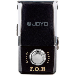 Joyo JF-331 FOH Bass DI предусилитель/директ-бокс для бас-гитары