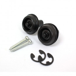 Dunlop SLS1403BK Flush Mount Стрэплоки