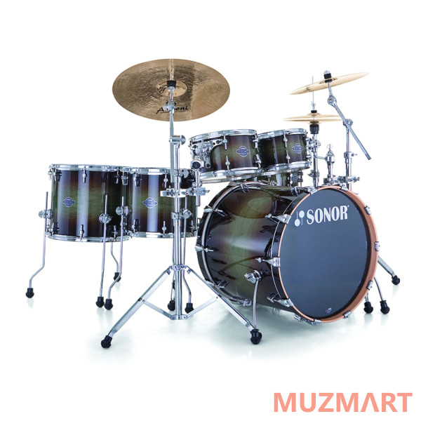 Sonor 17220623 SEF 11 Jungle Set WM 13074 Select Force Барабанная установка