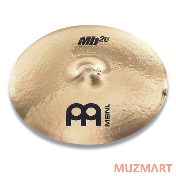 Meinl MB20-16MHC-B  Medium Heavy Crash 16" Тарелка