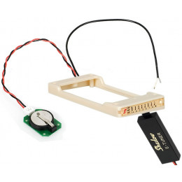 Shadow SH-HB-T-TR-C E-Tuner Тюнер-рамка хамбакера для электрогитар