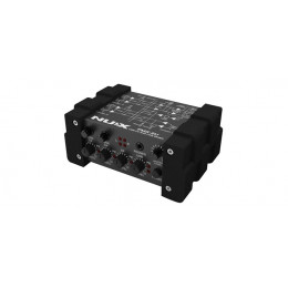 NUX PMX-2U USB I/O Line Mixer Микшер с интерфейсом USB