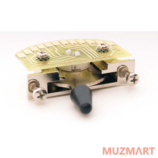 Schaller 15310006 Megaswitch М Переключатель 5-ти позиционный