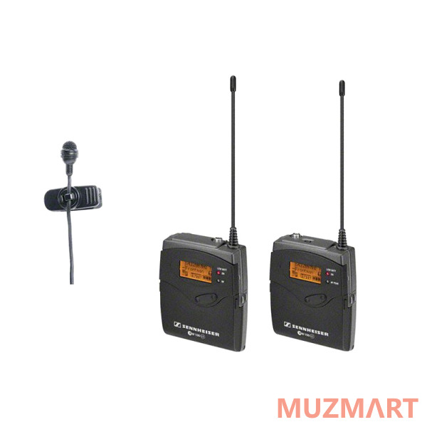 Sennheiser 504810 EW 122-P G3-A-X Беспроводная микрофонная система