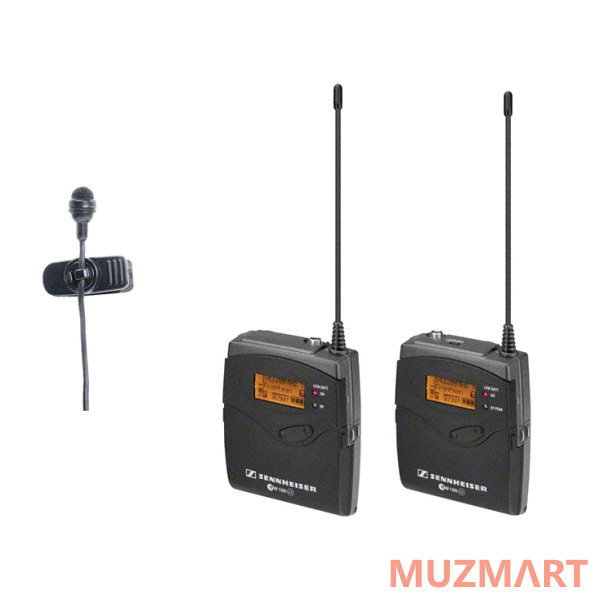 Sennheiser 504812 EW 122-P G3-B-X Беспроводная микрофонная система