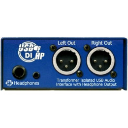 ARX USB DI HP Аналого-цифровой конвертор