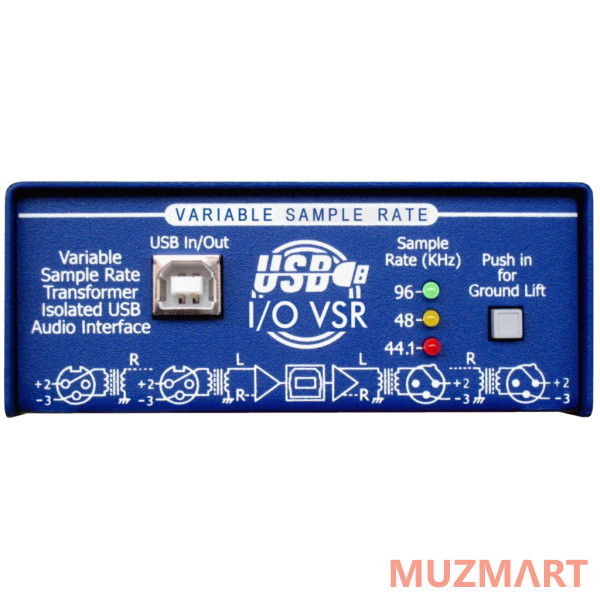 ARX USB I/O VSR USB аудиоинтерфейс