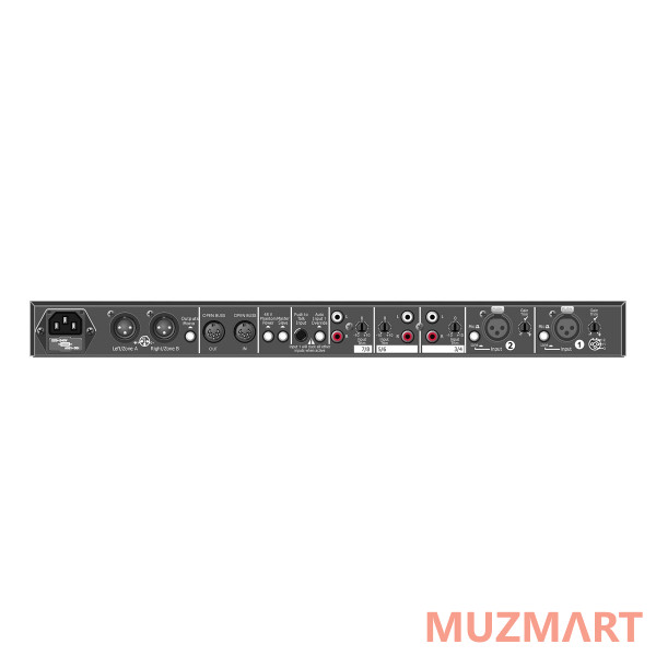 ARX MixxMaster Микшер микрофонный рэковый