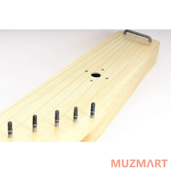Мир гуслей MG-S7FI Гусли 7 струнные прямые