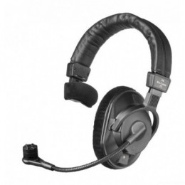 Beyerdynamic DT 287 V.11 Головная гарнитура с одним наушником и конденсаторным микрофоном