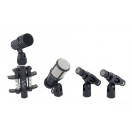 Beyerdynamic TG Drum Set PRO S Комплект микрофонов для ударных инструментов в кейсе