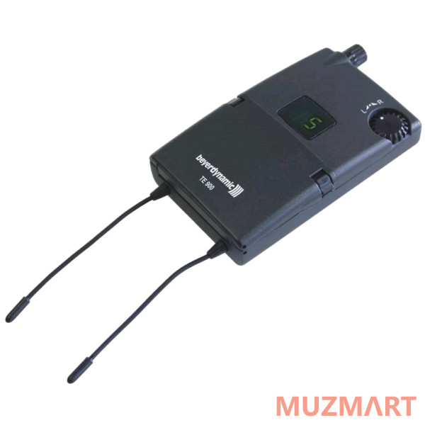 Beyerdynamic TE 900 UHF (620-644 MHz) Стерео приемник